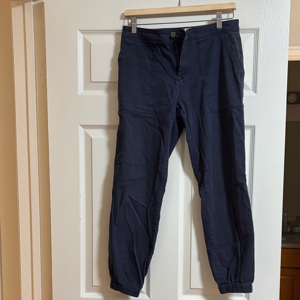 Women’s North Face Navy Pants